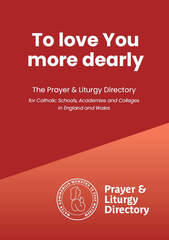Cover of Prayer and Liturgy Directory